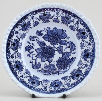 Plate c1970
